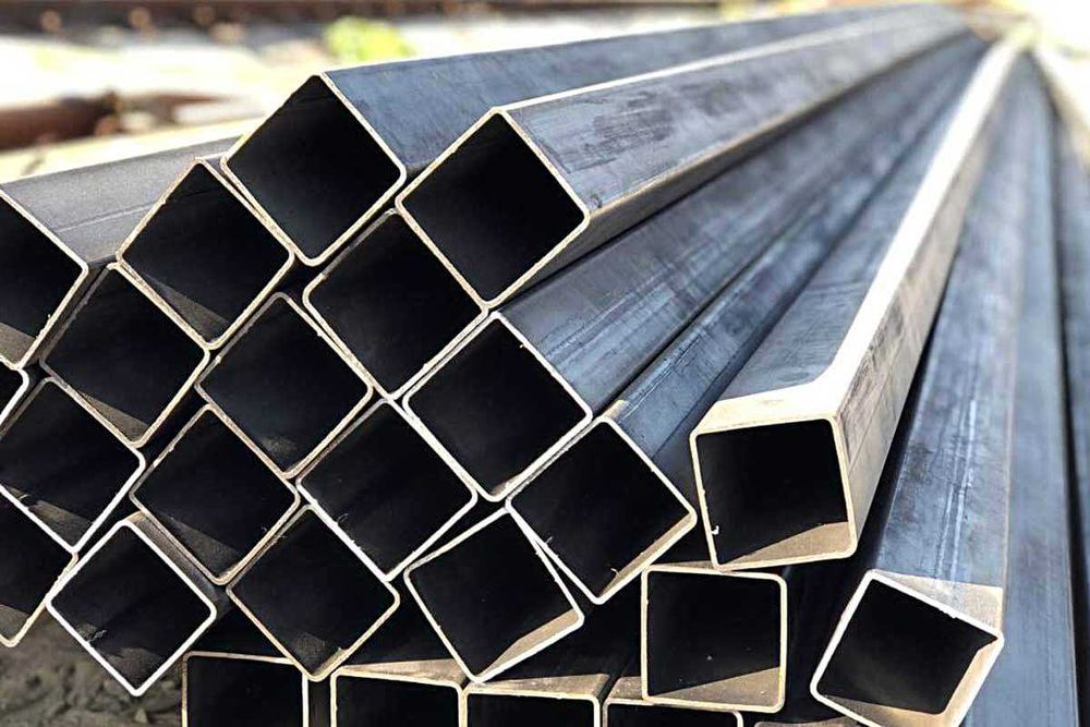 Труба профільна, квадратна труба, нова та б/у, труба профильная