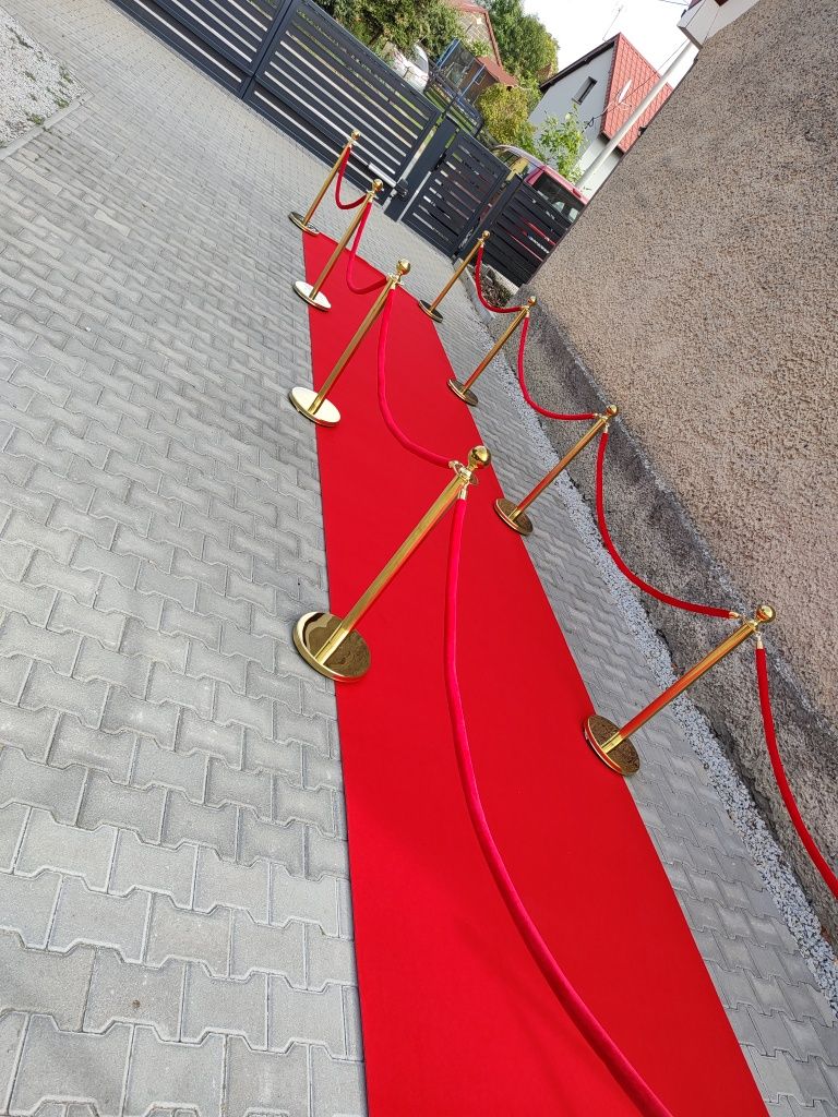 Wynajmę Fotobudka 360 / Czerwony dywan