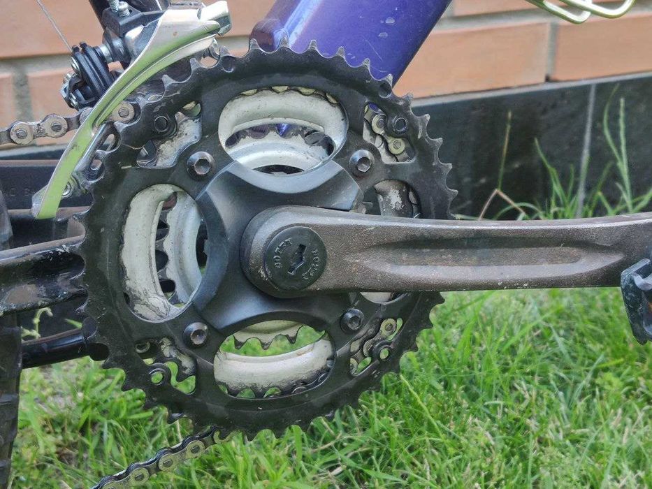 Велосипед Ardis Zeus двопідвісний 26" M