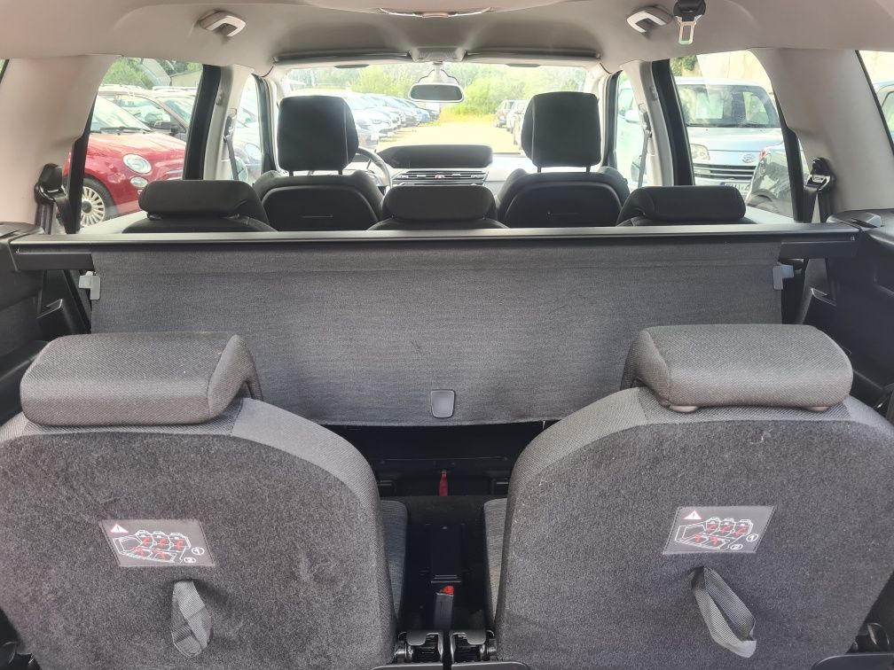 Citroen C4 Spacetourer / 1.5 diesel/ Automat / Led / 7 osób