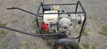 Motopompa Honda WT40x
