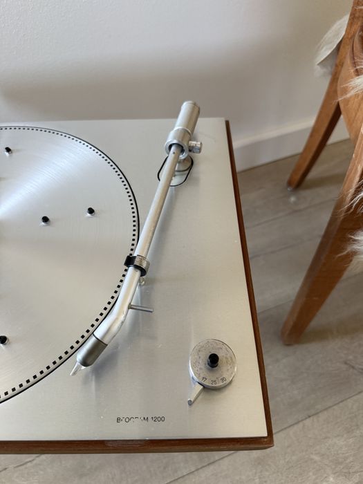 Gramofon Bang&Olufsen Beogram 1200