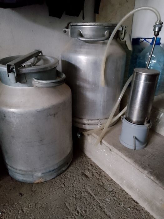 Продам битони и апарат