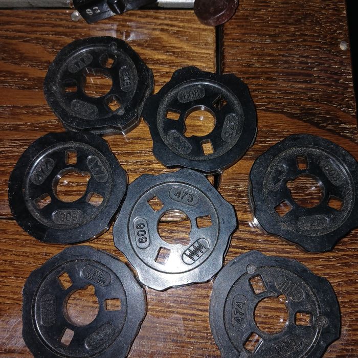 Диски для заміни прошивки на шв.маш.Чайка