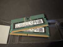RAM DDR5 2x8gb 16gb SODIMM