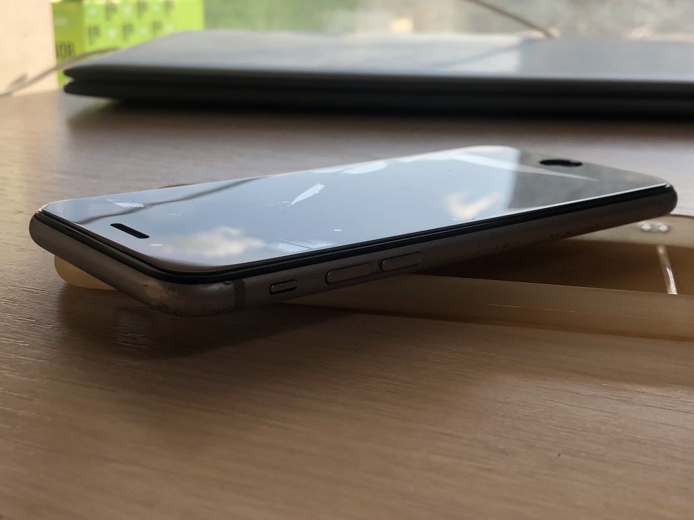 Iphone 6s 16gb neverlock, батарея 84%