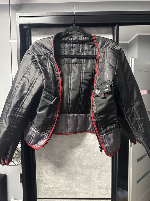 Kurtka motocyklowa meska