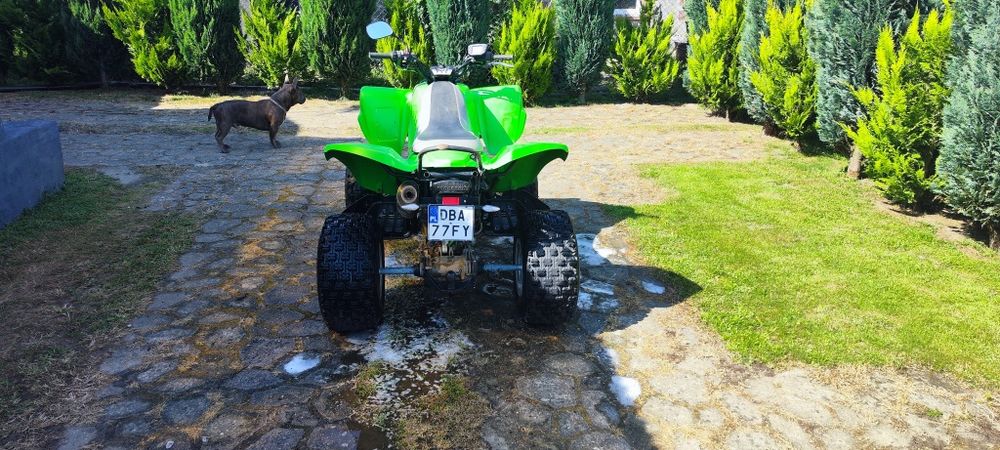 Kawasaki KFX 700