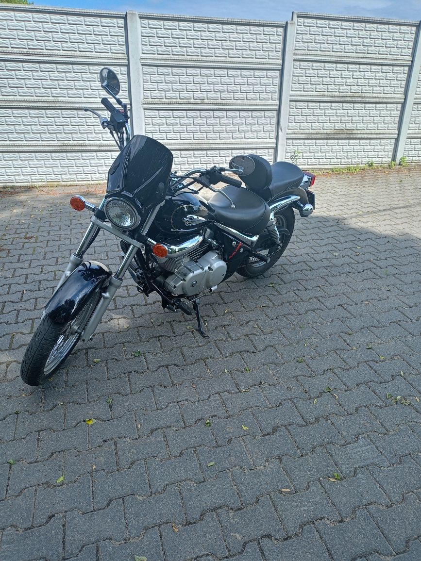 Suzuki Intruder Vl 125