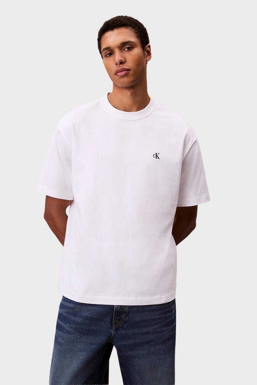 Футболка Calvin Klein Heavy Relaxed Tee
