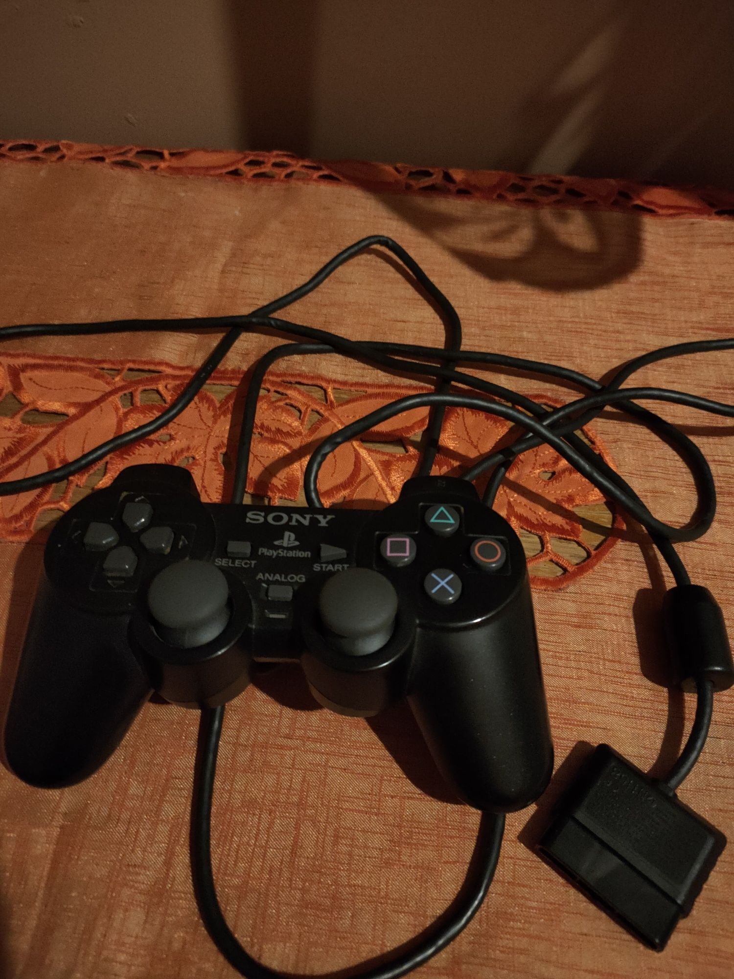 Konsola PlayStation 2 PS2 slim SCPH-90004