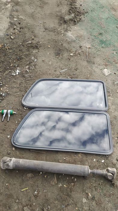 Авто запчасти на Ниву