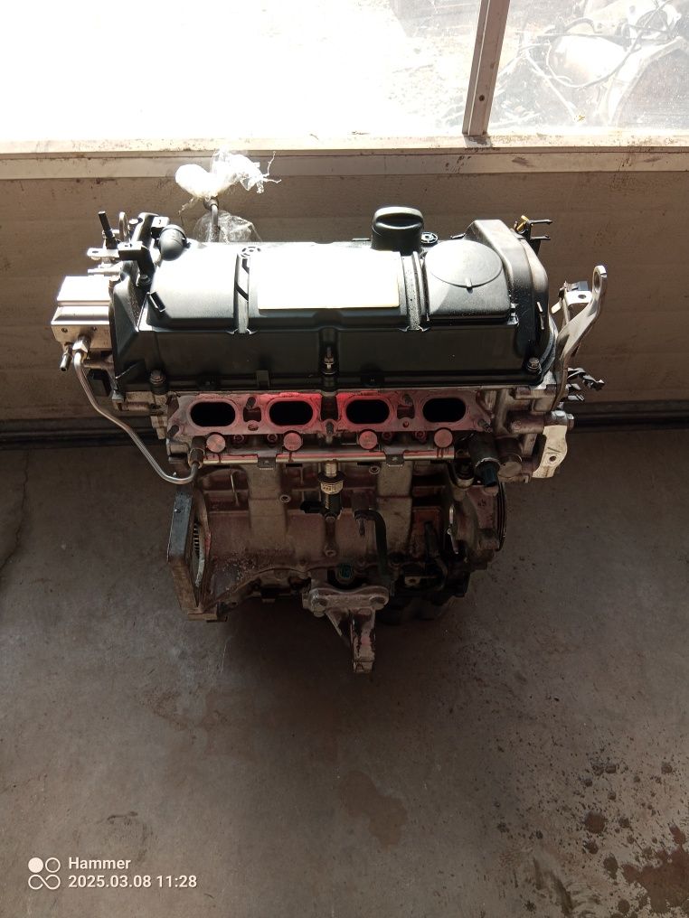 Osprzęt silnika 1.6 thp 5f03 200km peugeot citroen