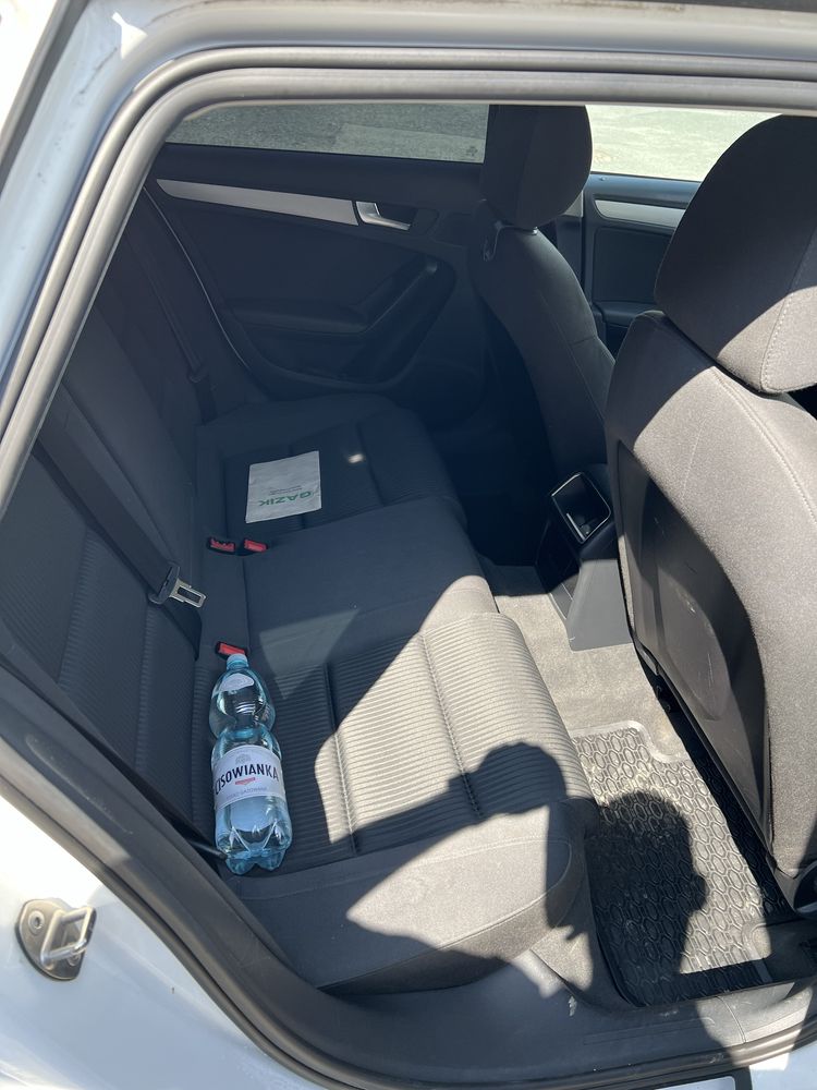 Audi A4 B8-2.0 TDI-KOMBI.