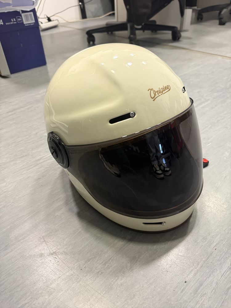 Capacete mota Origine