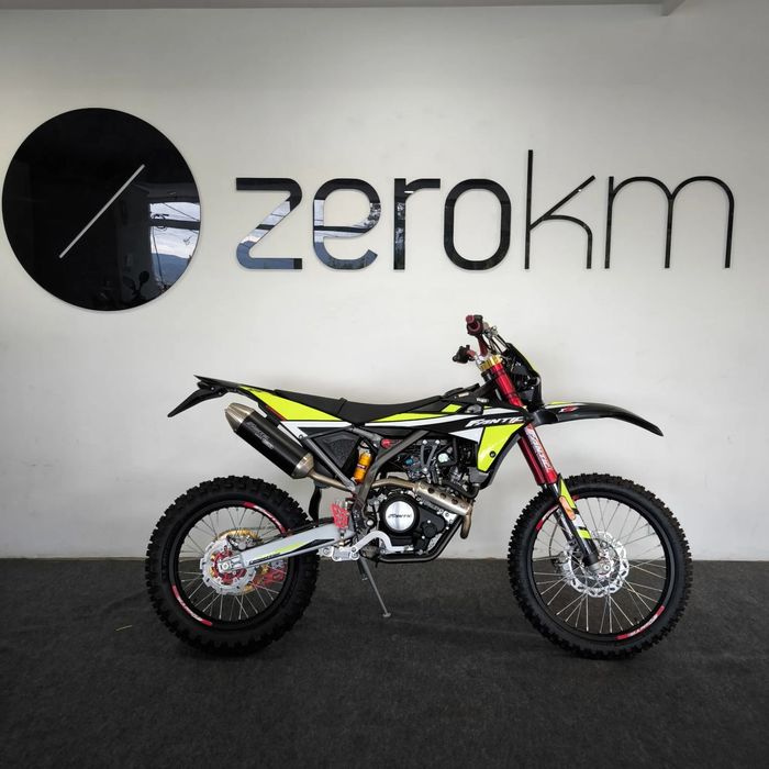 Fantic Enduro  XEF 125 ENDURO 4T COMP EU5 NERO