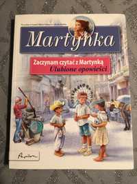 Martynka Ulubione opowieści zaczynam czytać