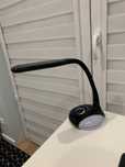Lampka led regulowane ustawienie lampki