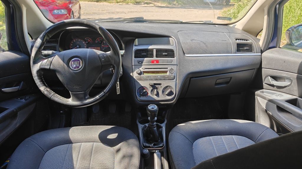 Pierwszy właściciel FIAT LINEA 1.4 LPG Klima Elektryka Bogata wersja