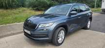 Skoda Kodiaq Skoda Kodiaq 1 właściciel bezwypadkowa