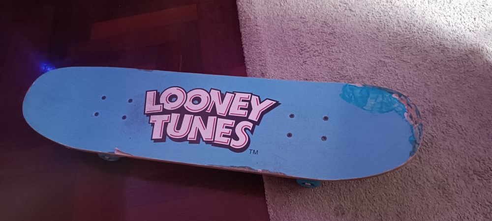 Skate Criança Looney Tunes