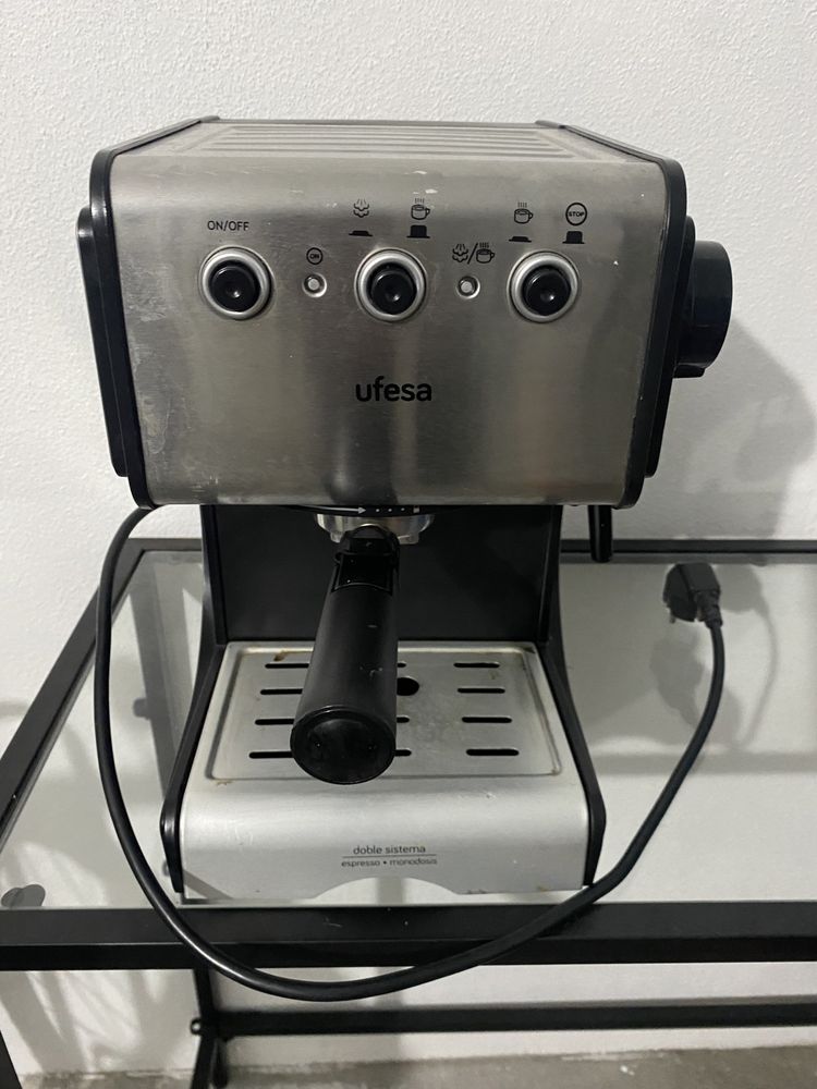 Maquina cafe ufesa