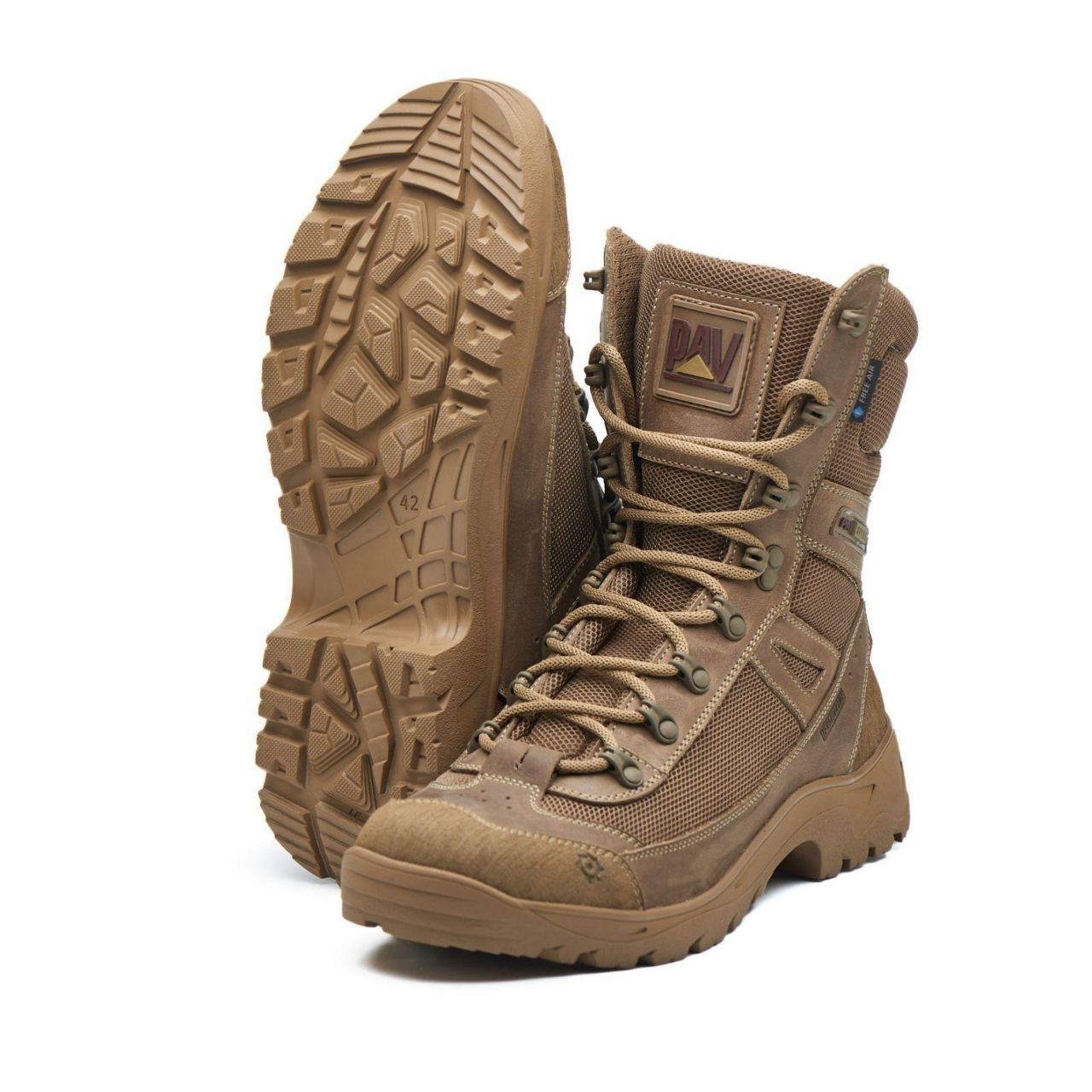 Летние берцы 47-48 Pav gortex