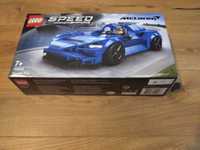 Lego Speed Champions McLaren Elva 76902 Samochód