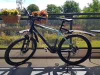 Rower MTB Damski M / hydraulika / Shimano alivio