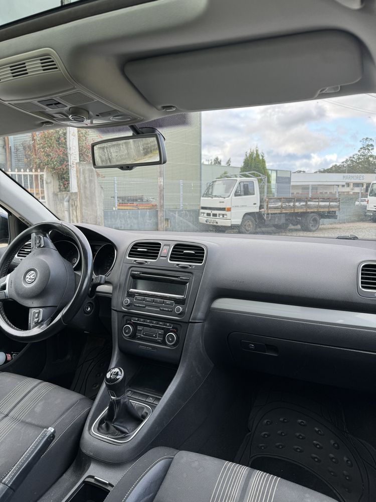 Vw Golf VI 1.6TDi