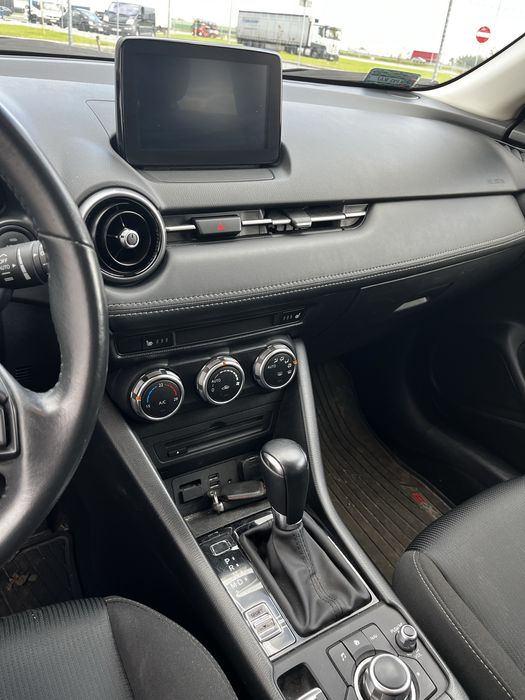 Mazda CX-3 Skyactive  NISKI PRZEBIEG!