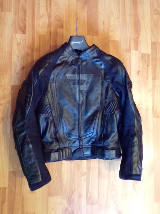 Kombinezon motocyklowy na motor Rebelhorn Piston II Pro 46