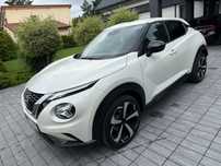 Nissan Juke * Kamery 360° * NAVI * Climatronic * Aktywny Tempomat * KeyLess-Go *