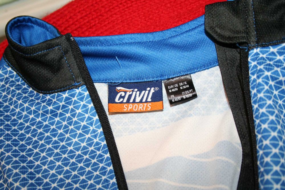 Bluza rowerowa Crivit rozmiar M