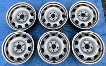 Диски R16 5x114.3 Reno Renault Trafic Duster Dacia