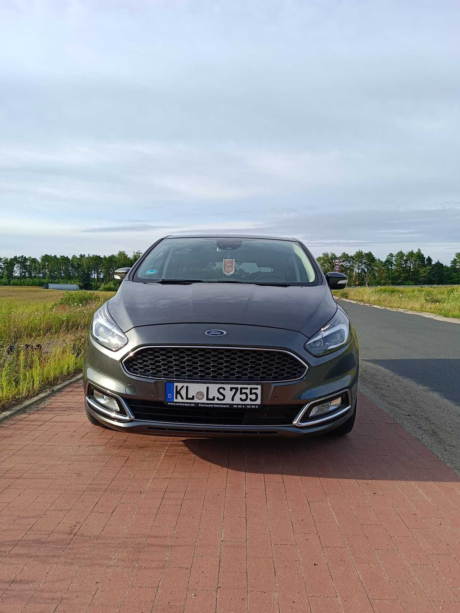 Ford S-Max vignale 2.0 ecoblue 2019 rok