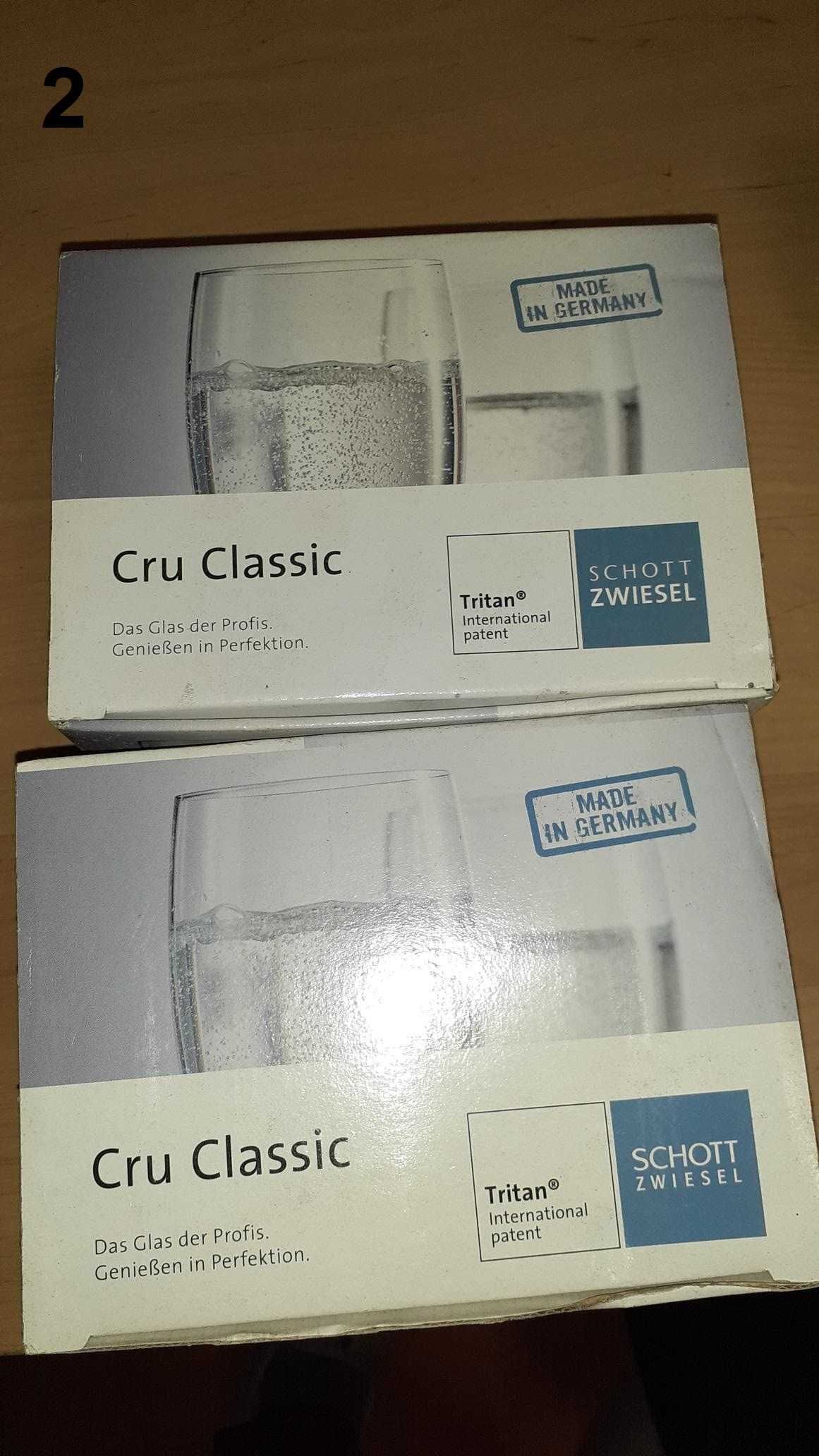 Copos de cristal Zwiesel - embalados