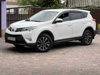 Toyota rav4, один власник, рідний пробіг