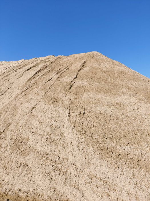 Piasek pod kostkę piach kruszywo piasek 0-2 pod płytki chodniki kostkę