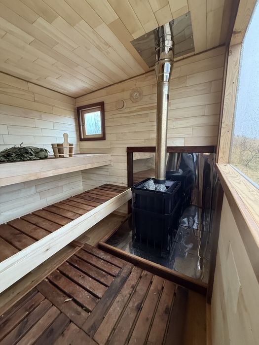 Оренда Фінська сауна Львів Новояворівськ