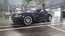 BMW Z4 com Hart Top