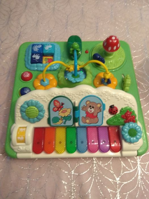 Stolik edukacyjny Fisher Price