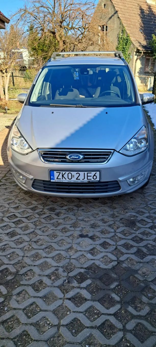 Ford Galaxy Ford galaxy 2.0 benzyna, niski przebieg, zarejestrowany w Polsce