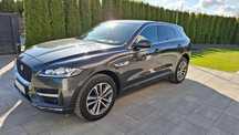 Jaguar F-Pace Super stan. 300 koni