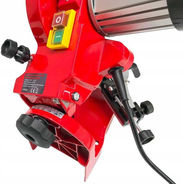 OSTRZAŁKA ŁAŃCUCHÓW Łańcucha Piły Pilarki Spalinowej Łańcuchowej 230W