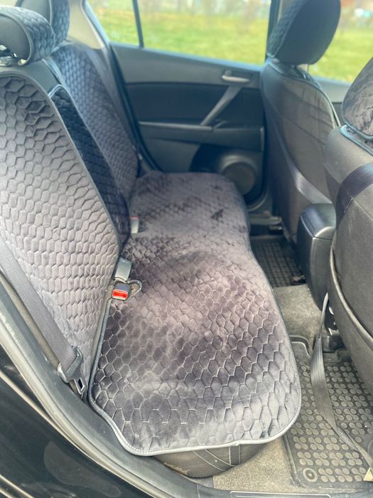 Mazda 3 Автомат. 1.6 бензин 2011 рік