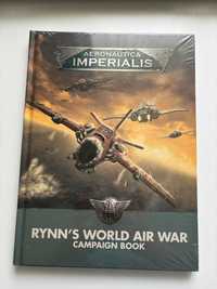 Aeronautica Imperialis Rynn's World campaign podręcznik