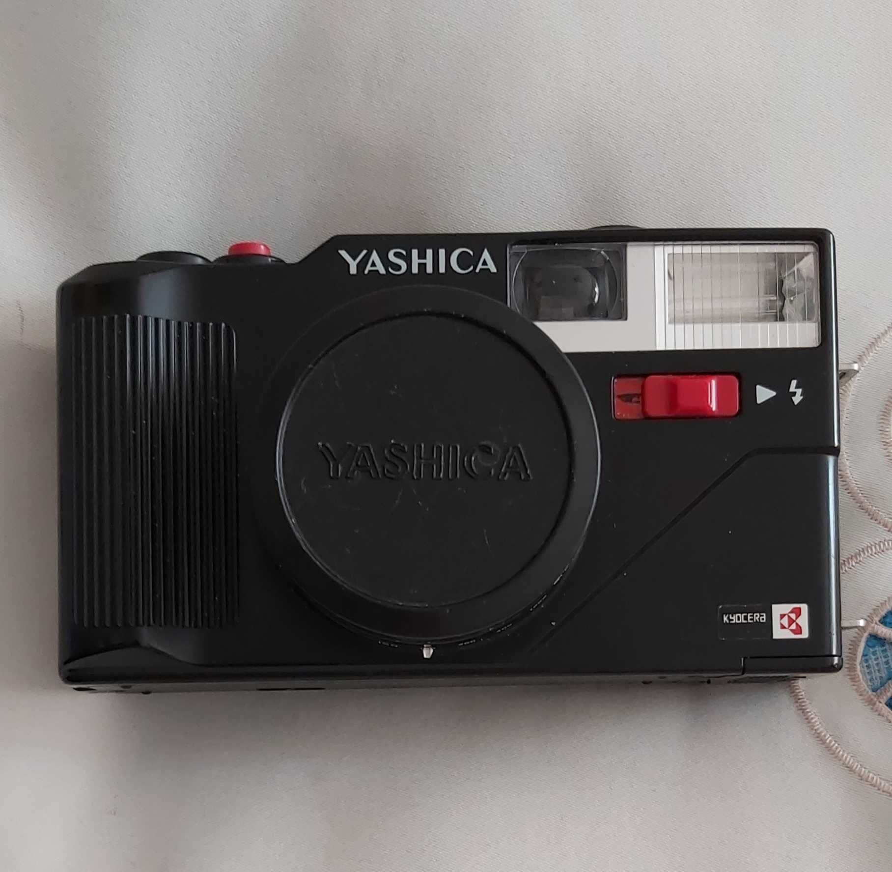 Aparat fotograficzny Yashika