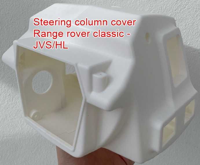Range Rover Classic - Steering column cover - cobertura coluna direção