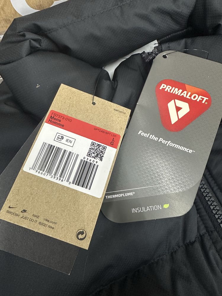 Жилетка NIKE мужская оригинал